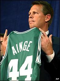 Danny Ainge