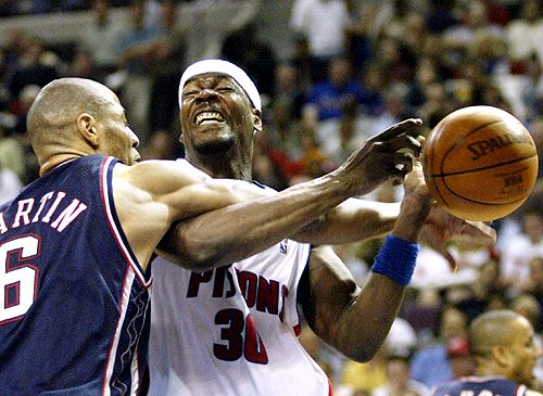 Clifford Robinson