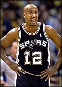Bruce Bowen