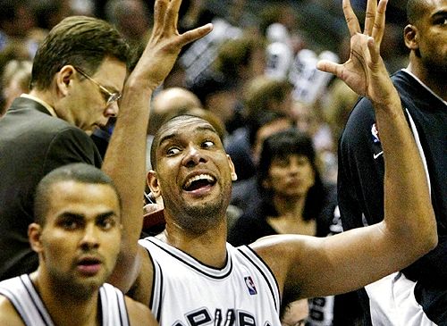 Tim Duncan