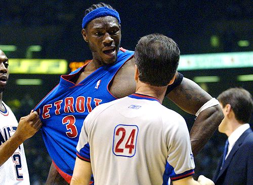 Ben Wallace