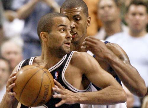 Tony Parker