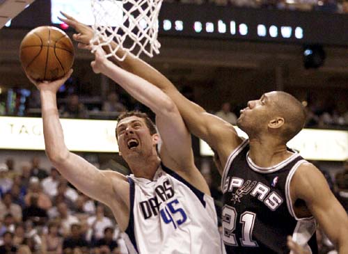 Tim Duncan