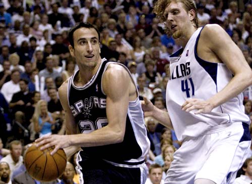 Emanuel Ginobili
