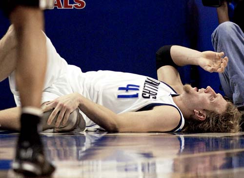 Dirk Nowitzki