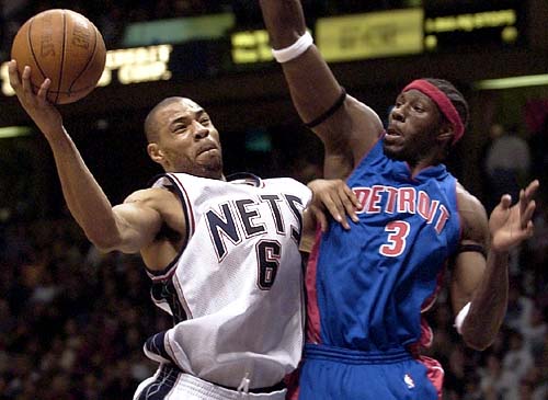 Kenyon Martin