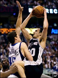 Emanuel Ginobili