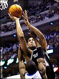 Tim Duncan