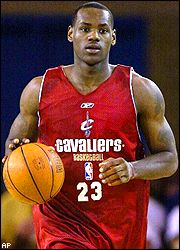 LeBron James