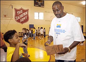 Micheal Ray Richardson