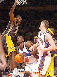 Dikembe Mutombo