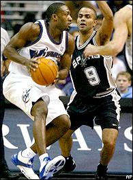 Tony Parker