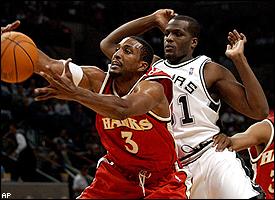 Shareef Abdur-Rahim
