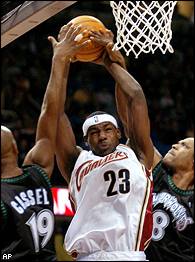 LeBron James