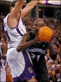 Kevin Garnett