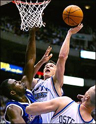 Matt Harpring