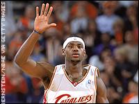 LeBron James