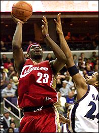 LeBron James
