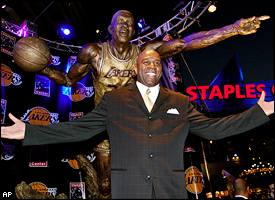 Magic Johnson