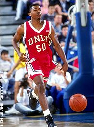 Greg Anthony