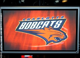 Charlotte Bobcats logo