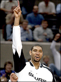 Tim Duncan