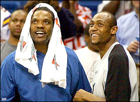 Latrell Sprewell