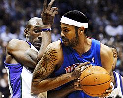 Rasheed Wallace