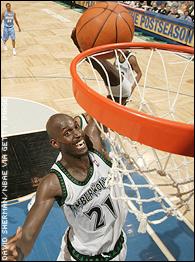 Kevin Garnett