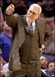 Phil Jackson