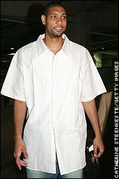 Tim Duncan