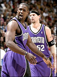 Chris Webber