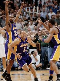 Derek Fisher