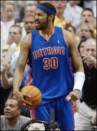 Rasheed Wallace