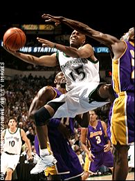 Darrick Martin and Gary Payton