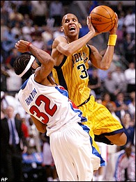 Reggie Miller