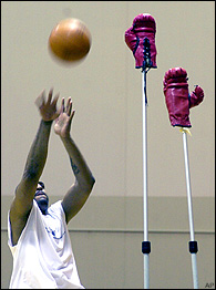Corliss Williamson
