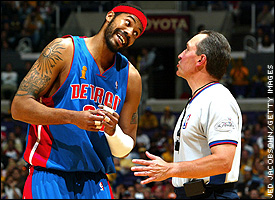 Rasheed Wallace