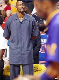 Karl Malone