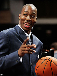 Dwight Howard