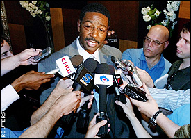 Sam Mitchell