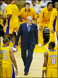 Phil Jackson