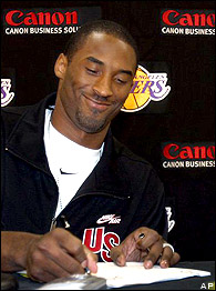 Kobe Bryant