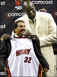 Shaquille O'Neal