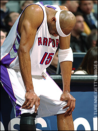 Vince Carter