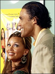 Vanessa Williams couple