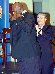 Clyde Drexler