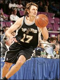 Brent Barry