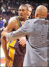 Ron Artest
