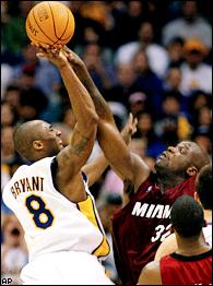Shaquille O'Neal